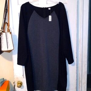 NWT Old Navy Long Sleeve Dress